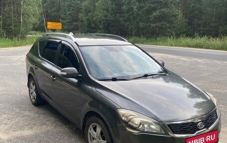 KIA cee'd I рестайлинг, 2011 год, 999 000 рублей, 14 фотография