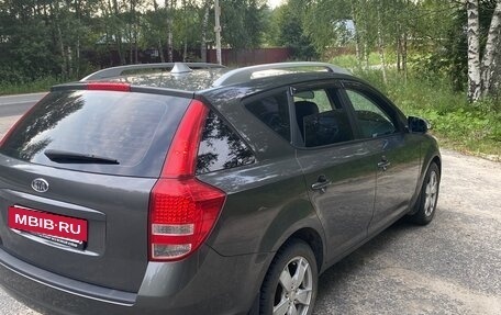 KIA cee'd I рестайлинг, 2011 год, 999 000 рублей, 16 фотография