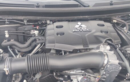 Mitsubishi Pajero Sport III рестайлинг, 2020 год, 3 490 000 рублей, 16 фотография