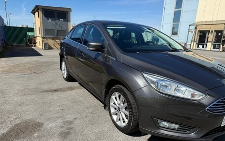 Ford Focus III, 2017 год, 950 000 рублей, 2 фотография