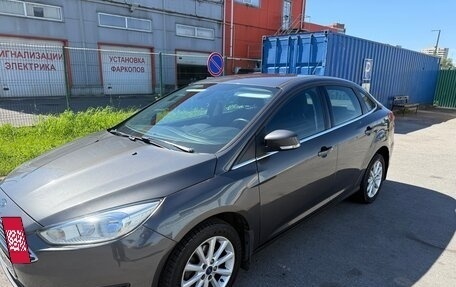 Ford Focus III, 2017 год, 950 000 рублей, 3 фотография
