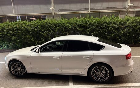 Audi A5, 2010 год, 1 400 000 рублей, 7 фотография