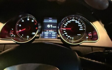 Audi A5, 2010 год, 1 400 000 рублей, 10 фотография