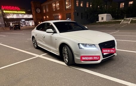 Audi A5, 2010 год, 1 400 000 рублей, 4 фотография
