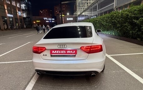 Audi A5, 2010 год, 1 400 000 рублей, 5 фотография