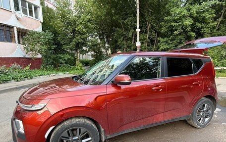 KIA Soul III, 2019 год, 2 000 000 рублей, 5 фотография