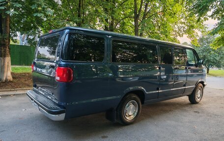 Dodge Ram Van, 1993 год, 1 700 000 рублей, 7 фотография