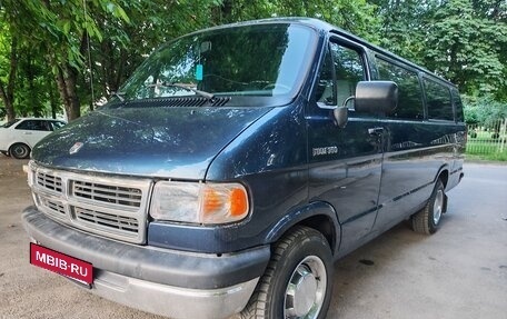 Dodge Ram Van, 1993 год, 1 700 000 рублей, 2 фотография
