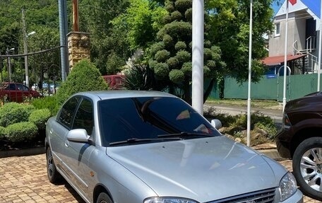 KIA Spectra II (LD), 2008 год, 370 000 рублей, 2 фотография