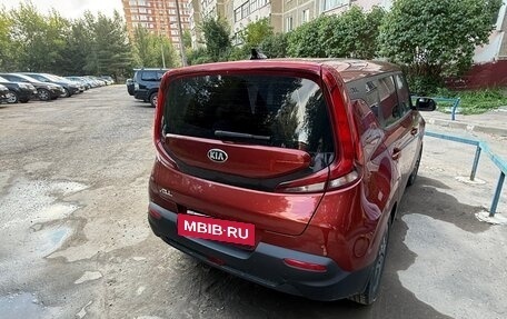 KIA Soul III, 2019 год, 2 000 000 рублей, 8 фотография