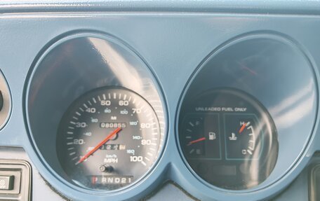 Dodge Ram Van, 1993 год, 1 700 000 рублей, 14 фотография