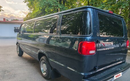 Dodge Ram Van, 1993 год, 1 700 000 рублей, 10 фотография