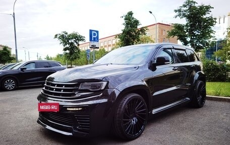 Jeep Grand Cherokee, 2013 год, 5 950 рублей, 2 фотография