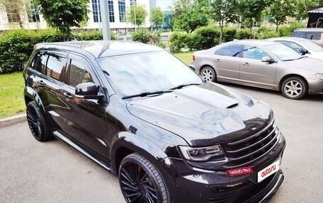 Jeep Grand Cherokee, 2013 год, 5 950 рублей, 6 фотография