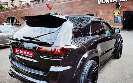 Jeep Grand Cherokee, 2013 год, 5 950 рублей, 8 фотография