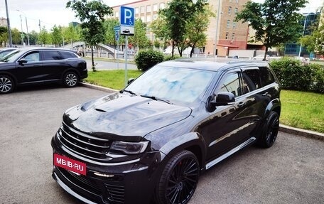 Jeep Grand Cherokee, 2013 год, 5 950 рублей, 3 фотография