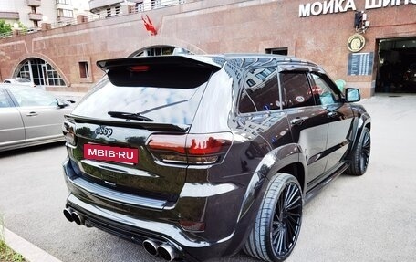 Jeep Grand Cherokee, 2013 год, 5 950 рублей, 7 фотография