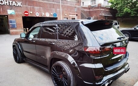 Jeep Grand Cherokee, 2013 год, 5 950 рублей, 10 фотография