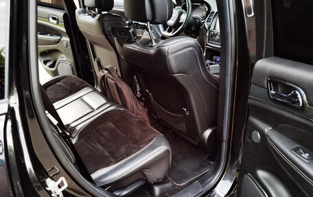 Jeep Grand Cherokee, 2013 год, 5 950 рублей, 15 фотография