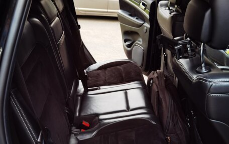 Jeep Grand Cherokee, 2013 год, 5 950 рублей, 17 фотография