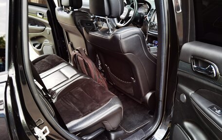 Jeep Grand Cherokee, 2013 год, 5 950 рублей, 16 фотография