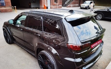 Jeep Grand Cherokee, 2013 год, 5 950 рублей, 11 фотография