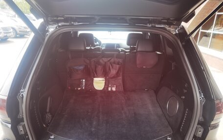 Jeep Grand Cherokee, 2013 год, 5 950 рублей, 29 фотография