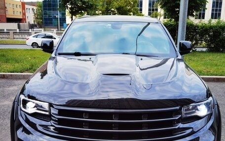 Jeep Grand Cherokee, 2013 год, 5 950 рублей, 27 фотография