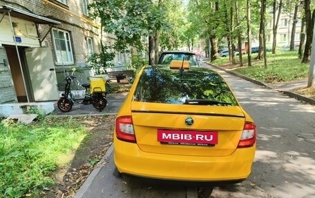 Skoda Rapid I, 2018 год, 750 000 рублей, 4 фотография