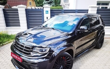 Jeep Grand Cherokee, 2013 год, 5 950 рублей, 32 фотография