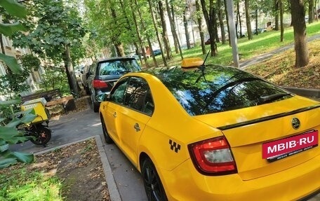 Skoda Rapid I, 2018 год, 750 000 рублей, 2 фотография