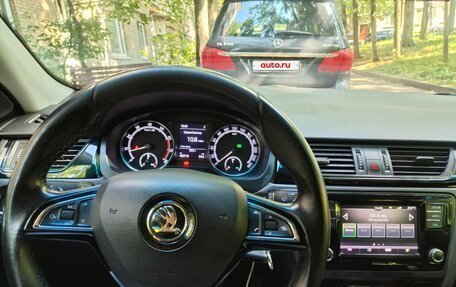 Skoda Rapid I, 2018 год, 750 000 рублей, 11 фотография