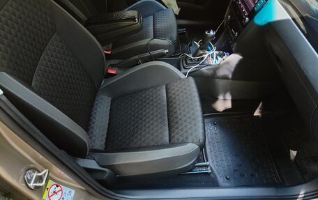 Skoda Rapid I, 2018 год, 750 000 рублей, 15 фотография