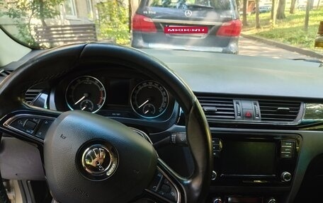 Skoda Rapid I, 2018 год, 750 000 рублей, 10 фотография