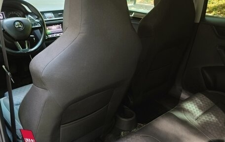 Skoda Rapid I, 2018 год, 750 000 рублей, 17 фотография