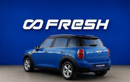 MINI Countryman I (R60), 2014 год, 1 149 777 рублей, 2 фотография