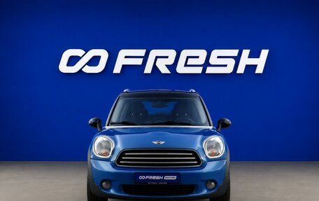 MINI Countryman I (R60), 2014 год, 1 149 777 рублей, 3 фотография
