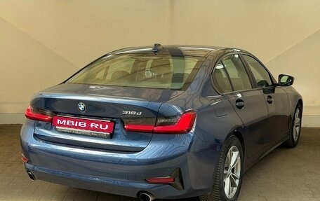 BMW 3 серия, 2020 год, 2 700 000 рублей, 4 фотография