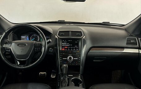 Ford Explorer VI, 2018 год, 2 380 000 рублей, 5 фотография