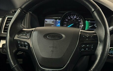 Ford Explorer VI, 2018 год, 2 380 000 рублей, 8 фотография