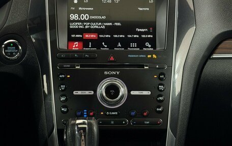 Ford Explorer VI, 2018 год, 2 380 000 рублей, 7 фотография