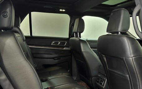 Ford Explorer VI, 2018 год, 2 380 000 рублей, 17 фотография
