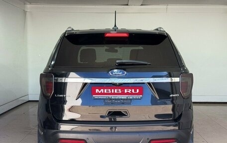 Ford Explorer VI, 2018 год, 2 380 000 рублей, 3 фотография