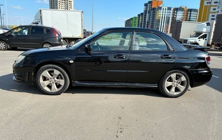 Subaru Impreza III, 2007 год, 880 000 рублей, 3 фотография