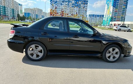 Subaru Impreza III, 2007 год, 880 000 рублей, 4 фотография
