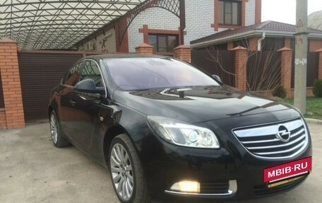 Opel Insignia II рестайлинг, 2011 год, 777 000 рублей, 5 фотография