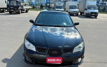 Subaru Impreza III, 2007 год, 880 000 рублей, 2 фотография