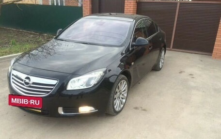 Opel Insignia II рестайлинг, 2011 год, 777 000 рублей, 2 фотография