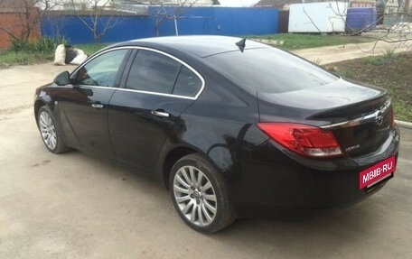 Opel Insignia II рестайлинг, 2011 год, 777 000 рублей, 3 фотография