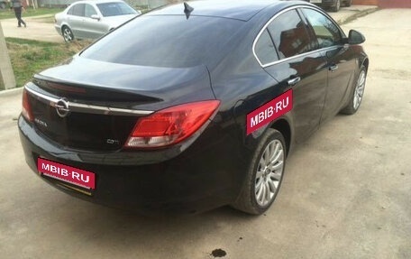 Opel Insignia II рестайлинг, 2011 год, 777 000 рублей, 4 фотография